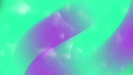 Abstract design with flowing, vibrant colors.