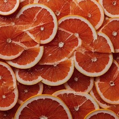 citrus fruit background