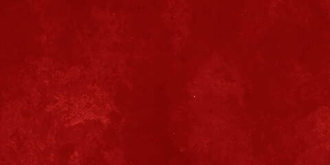 Fototapeta premium Abstract design with grunge red dark Stucco wall background .Old grunge paper texture design. This design are used for wallpaper ,poster, Chalkboard. Dark red concrete wall grunge texture background 