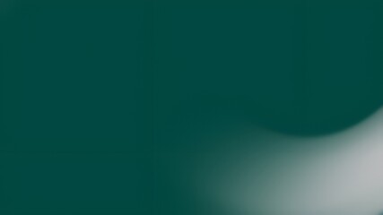 Soft teal gradient background with light gray blend.