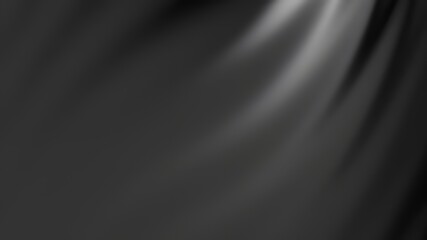 Dark gray fabric with subtle folds and shadows.