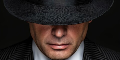 portrait of a man
