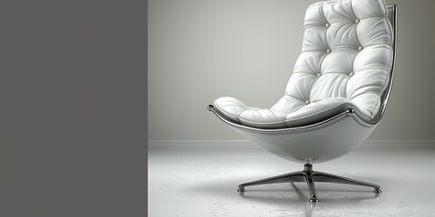 chair in the office