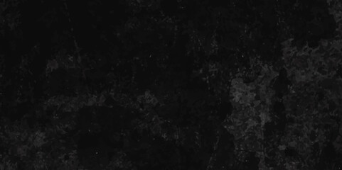 Abstract design with old wall texture cement dark black and paper texture background. Realistic design are empty space of Studio dark room concrete wall grunge texture .Grunge paper texture design .	