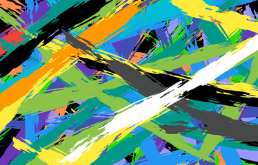 abstract colorful background