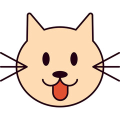 Pet Icon Illustration