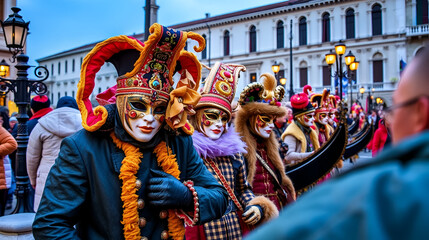 Carnevale di Venezia