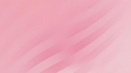 Delicate, soft pink abstract design with diagonal lines.