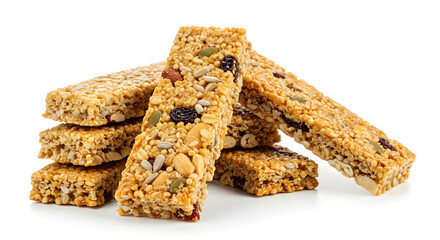 collage of different nuts