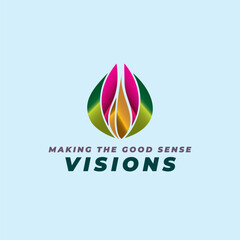 Organic Beauty care and Spring Bud Logo