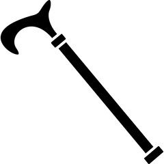 Walking Stick Icon
