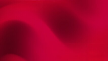 Deep crimson, softly blurred background.