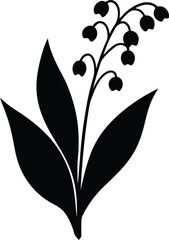 vector illustration of a floral background