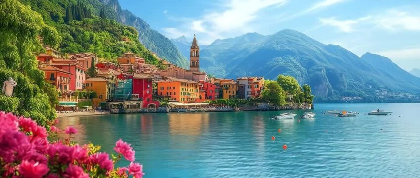 lake como italy