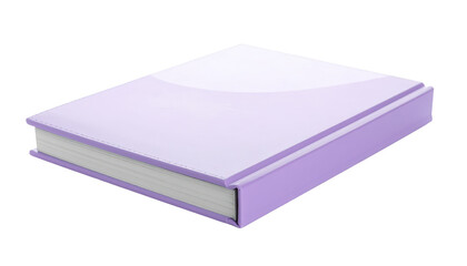 Purple box with white lid, a versatile storage solution for modern homes and offices
