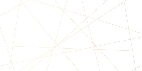 Luxury premium shiny golden lines on dark transparent background. Geometric luxury golden banner, template, t-shirt design. Vector, illustration