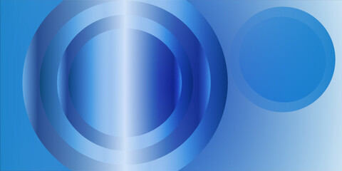 Abstract colorful circles. Abstract background