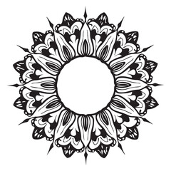 vactor mandala & pattern.Mandala Pattern Designs
