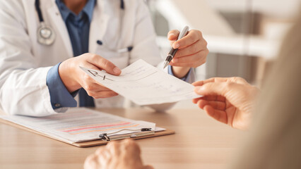 Healthy lifestyle and medical concept	