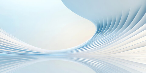 Blue line texture advertisement background e-commerce product booth