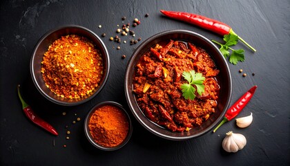 Panca Chili &ndash; Peruvian chili with mild heat and sweet, smoky flavor