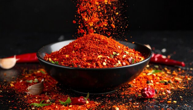 Recado Rojo &ndash; Yucat&aacute;n spice mix with achiote, garlic, and spices