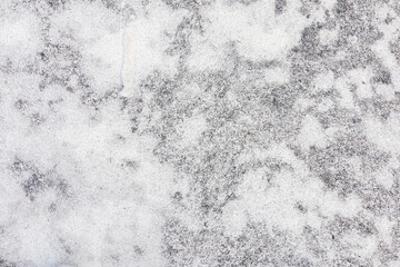 Modern grey paint limestone texture background in white light seam home wall paper. Back flat subway concrete stone table floor concept surreal granite panoramic stucco surface background grunge wide.