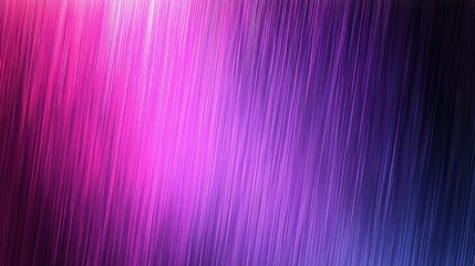Abstract gradient of pink purple and blue with linear streaks