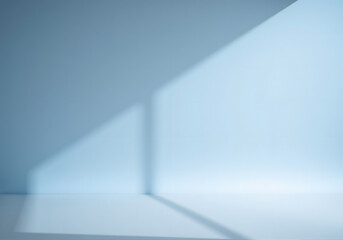 abstract blue background