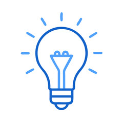 Business general glyph icon set of briefcase, handshake, calendar, clock, lightbulb, idea, target, graph, credit, card, wallet, black sign silhouette illustration.