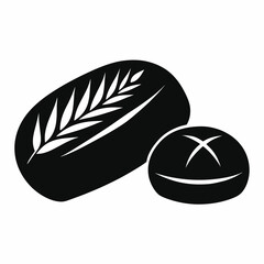 black and white stones