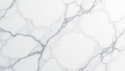 Obraz premium Abstract white marble texture, smooth and flawless, bright, seamless