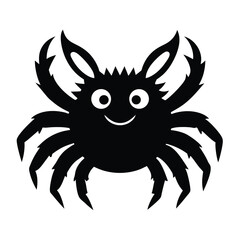 yeti crab vector