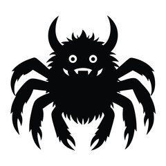 yeti crab vector