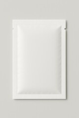 Head-on matte sachet packet