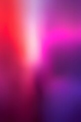 Vibrant Gradient Abstract Background in Pink and Purple Tones