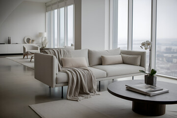 modern living room