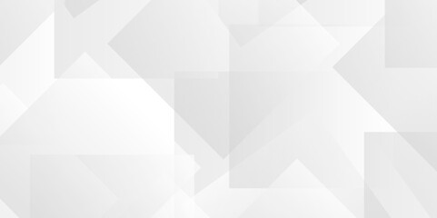 Luxury random minimal creative modern gradient element shiny line technology Light gray and white overlap triangle abstract subtle vector business web background.	
