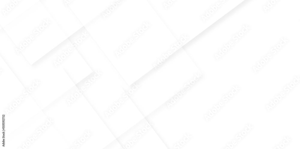 Poster luxury minimal creative modern gradient element shiny line technology light gray and white overlap t