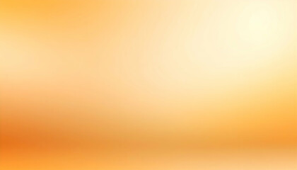 Warm Orange Gradient Background Texture