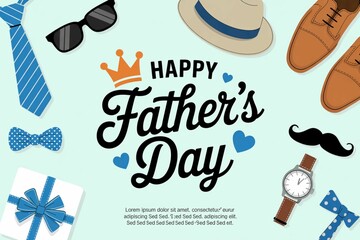 Matching Daddy and Me Shirts – Cute Father and Child Outfit for Father’s Day