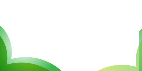 Abstact Modern Gradient Green Yellow Background Vector Illustration, offering a sleek and professional look for digital designs.
