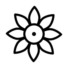 Obraz premium FLOWER