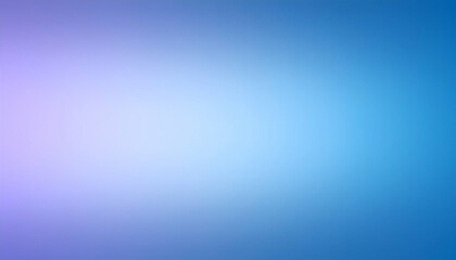 Obraz premium Soft Blue And Purple Gradient Background