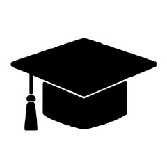 graduation cap icon