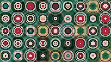 circle motif, circle pattern, symmetrical, circle lines, wall wallpaper, HD