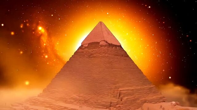 pyramids of giza