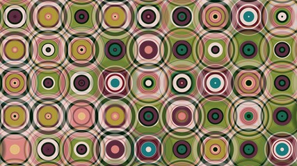 circle motif, circle pattern, symmetrical, circle lines, wall wallpaper, HD