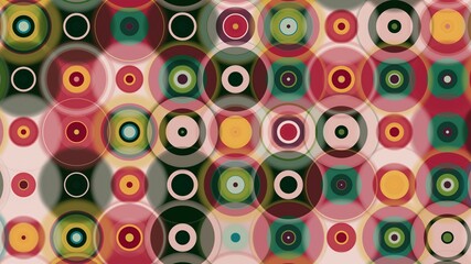 circle motif, circle pattern, symmetrical, circle lines, wall wallpaper, HD