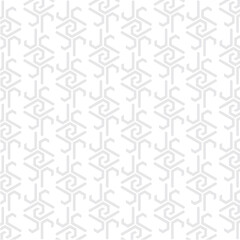 Luxury Monogram Pattern Background – Minimalist Seamless Design